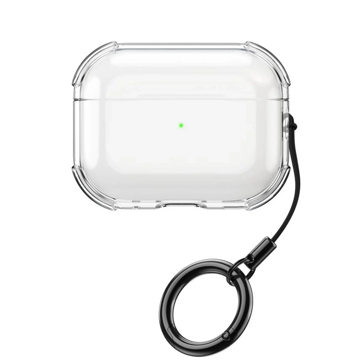 Airpods Pro 3 (3.nesil) Showy Kılıf - Şeffaf