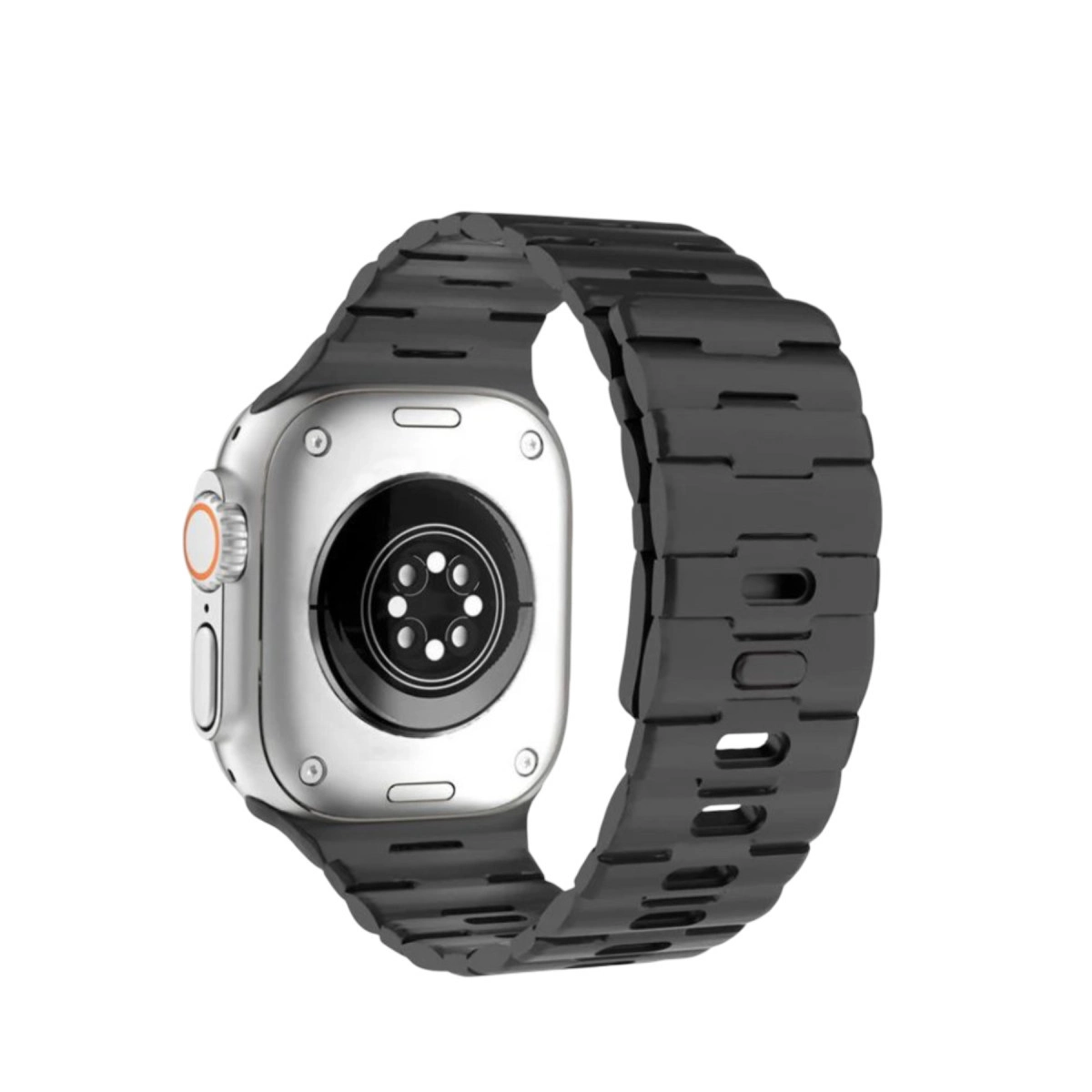 Apple Watch Ultra 49mm Wowen Kordon - Siyah