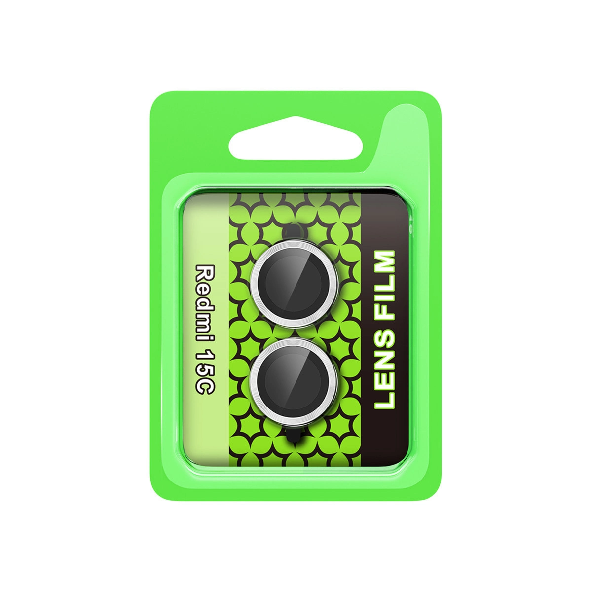 Xiaomi Redmi 15c 4g Raze Metal Kamera Lens - Gümüş