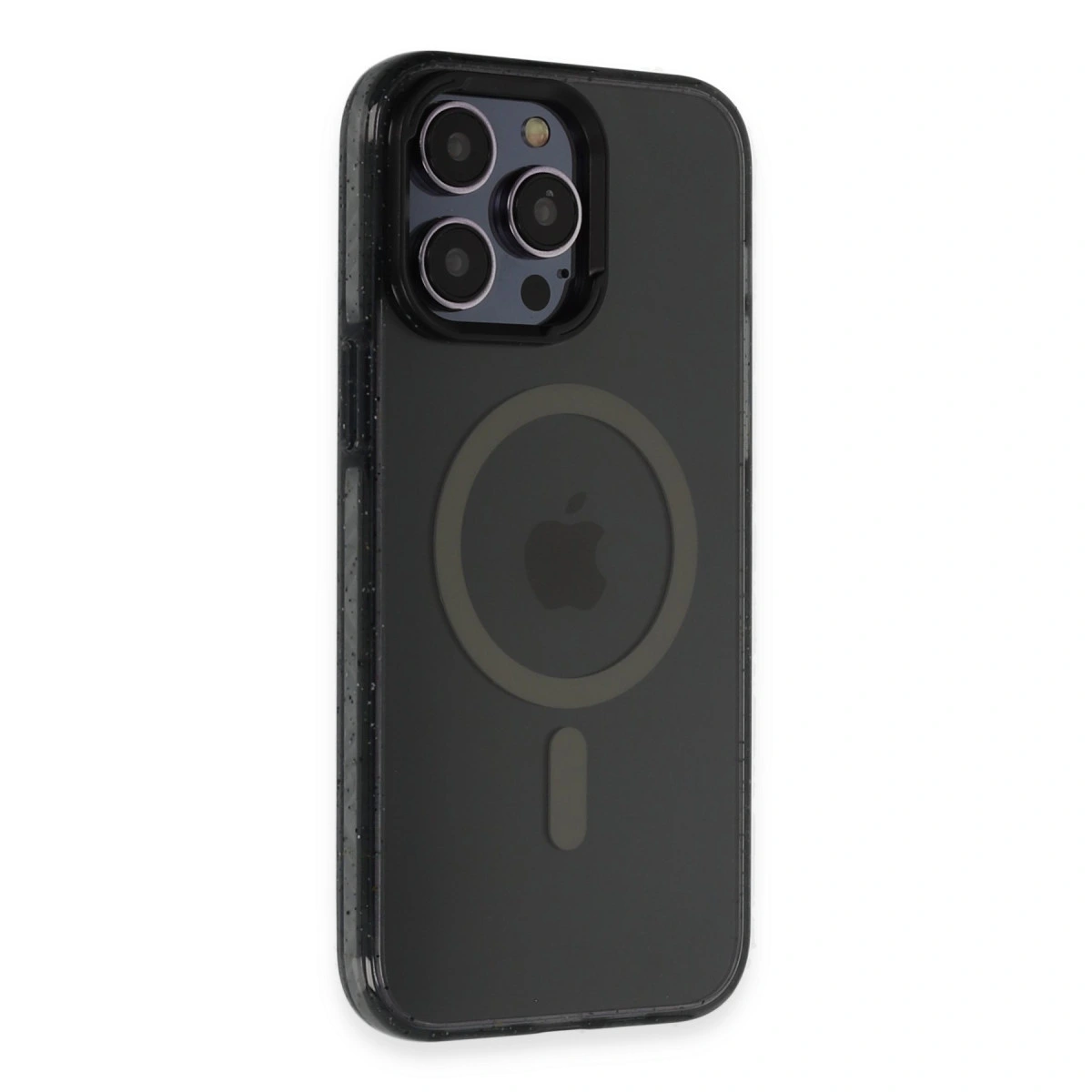 Joko İphone 14 Pro Kılıf Tigra Magsafe Kapak - Siyah