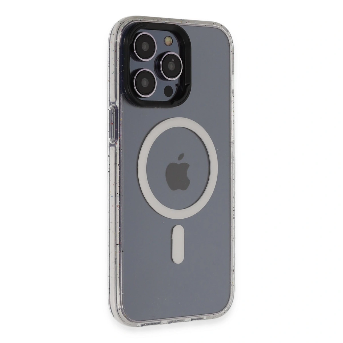 Joko İphone 14 Pro Kılıf Tigra Magsafe Kapak - Beyaz