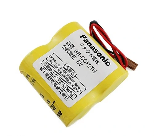 Panasonic Br-ccf2th 6 V Lithium Pil