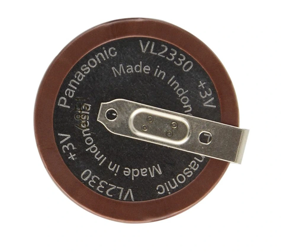 Panasonic Vl-2330/hfn 3v Lithium Şarjlı Pil