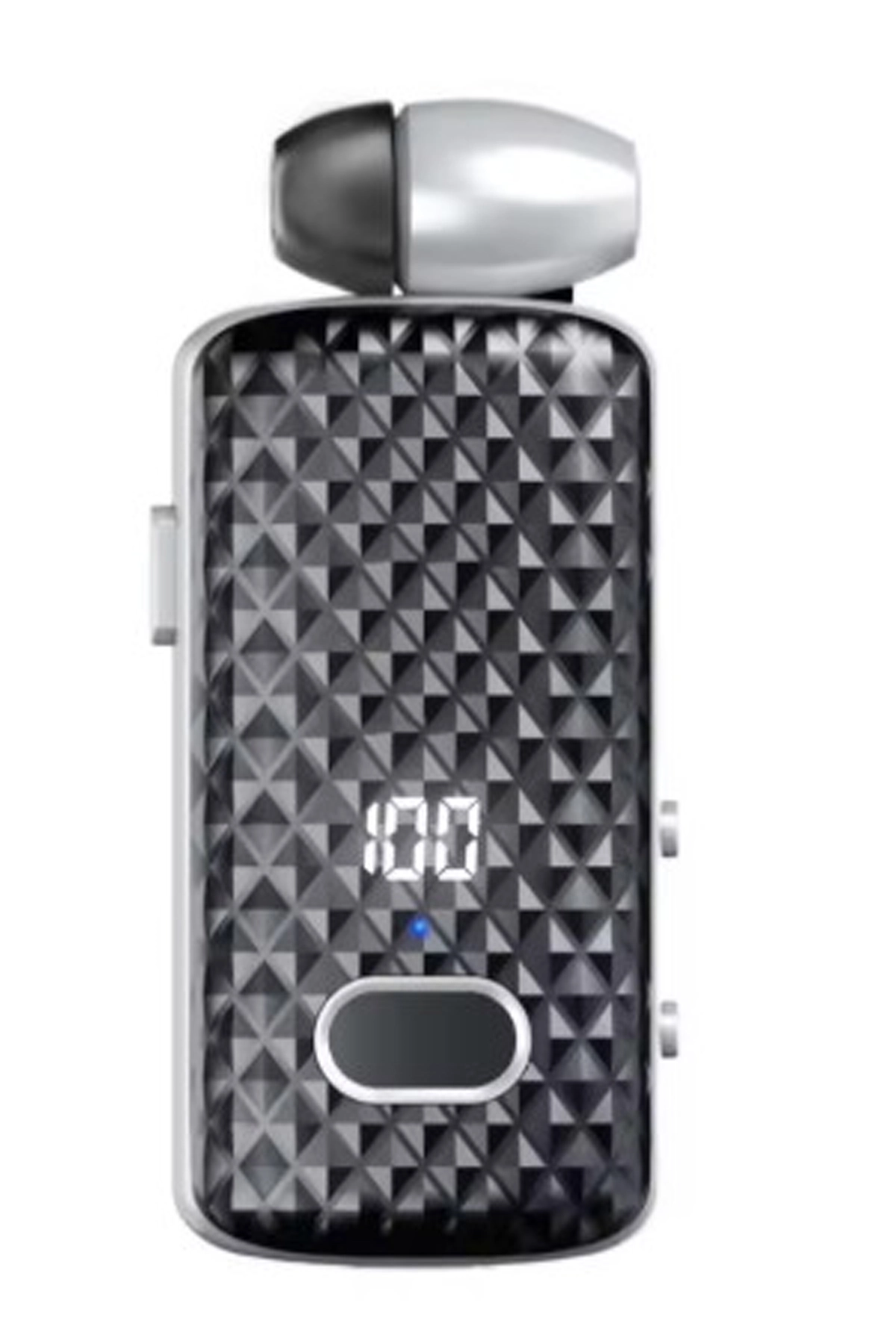 F588 Dijital Göstergeli Makaralı Titreşimli Bluetooth Kulaklık Bt 5.4