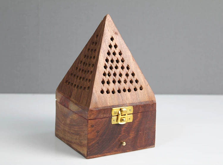 Ahşap Kule Tütsülük Ksk3118