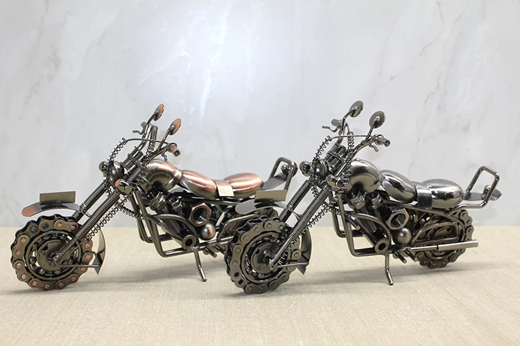 Metal Bilyeli Motor Büyük Boy Alk4327