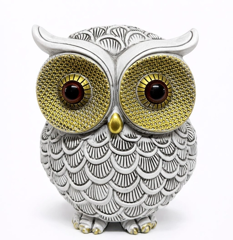 Polyester Baykuş Figürü Aalk4357