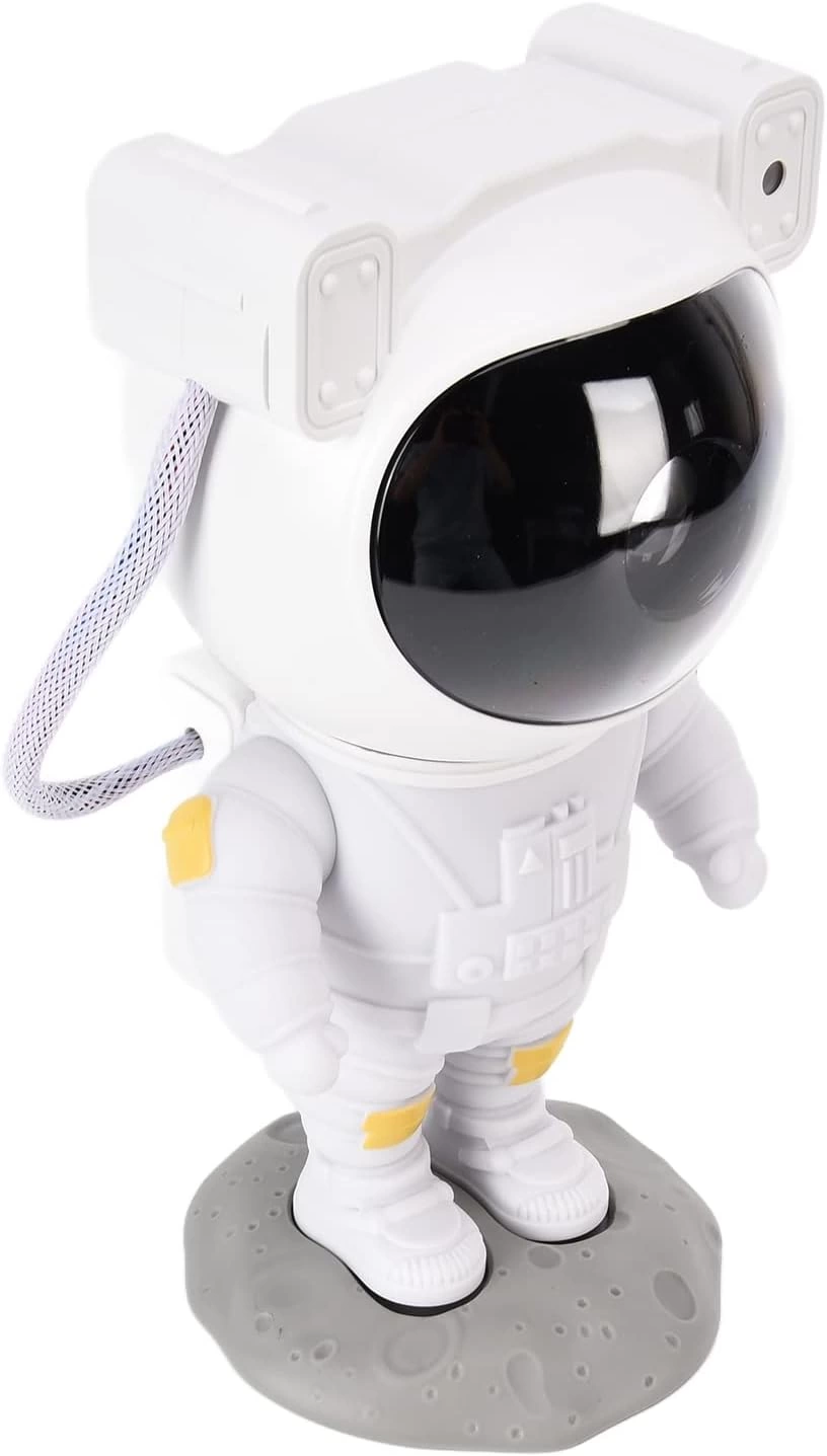 Astronot Şarjlı Projektör Lambası Gece Lambası Alk1532