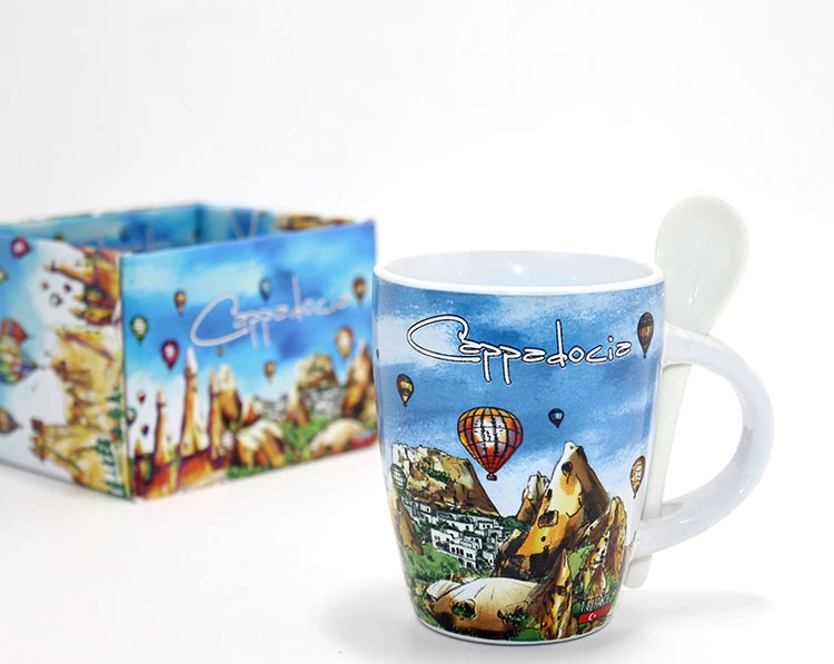 Tekli Yöresel Kupa Bardak Alk1553