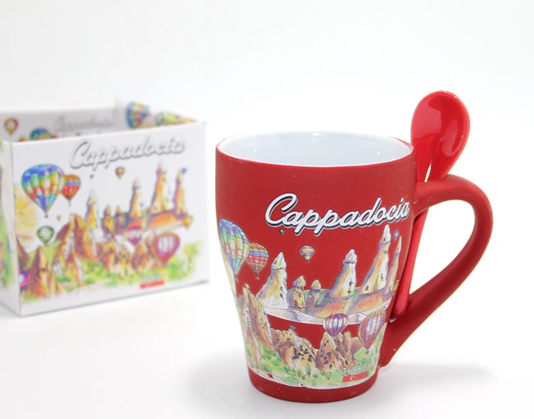 Tekli Yöresel Kupa Bardak Alk1559