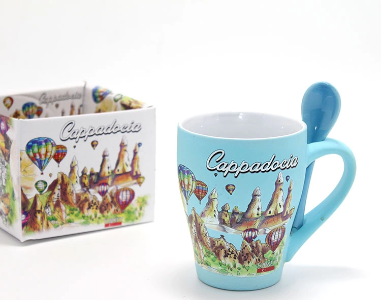 Tekli Yöresel Kupa Bardak Alk1560