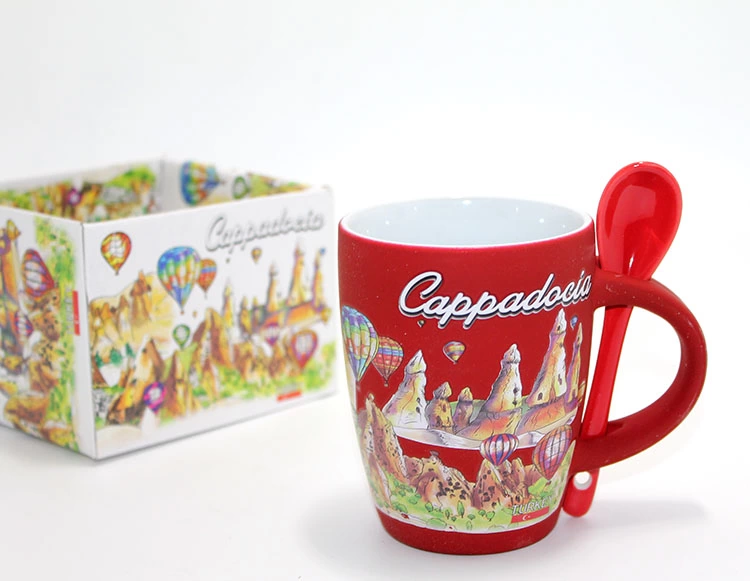 Tekli Yöresel Kupa Bardak Alk1561