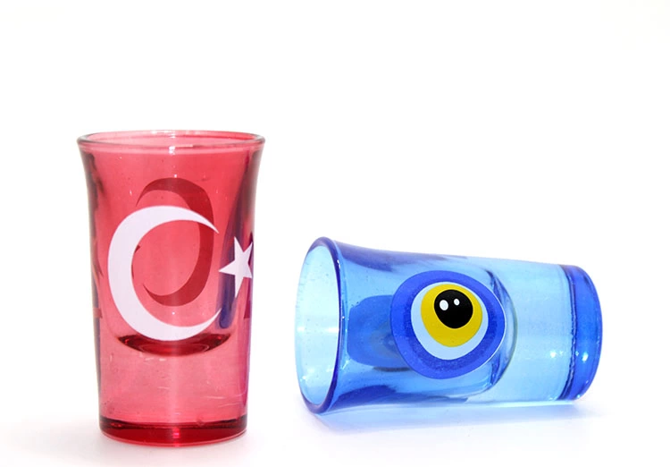 Yöresel Shot Bardak Alk1569