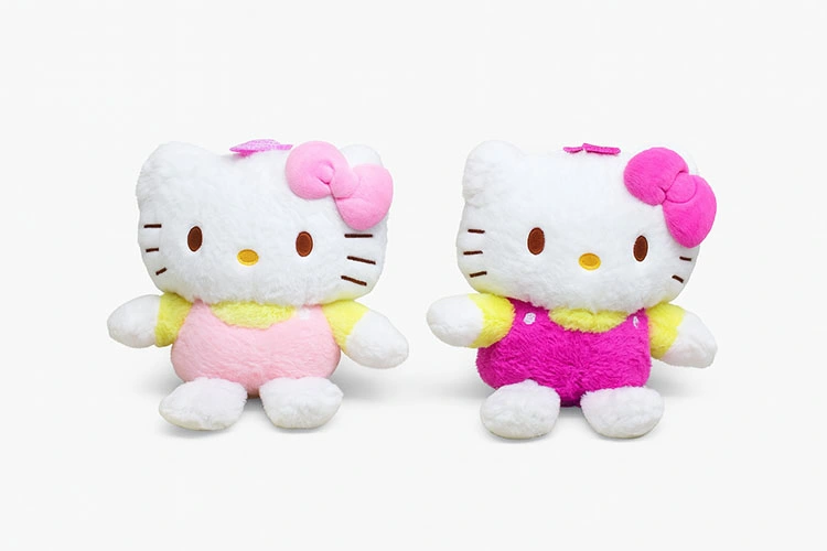Peluş Hello Kitty Sırt Çantası Alk3002