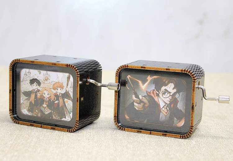 Harry Potter Müzik Kutusu Alk3485