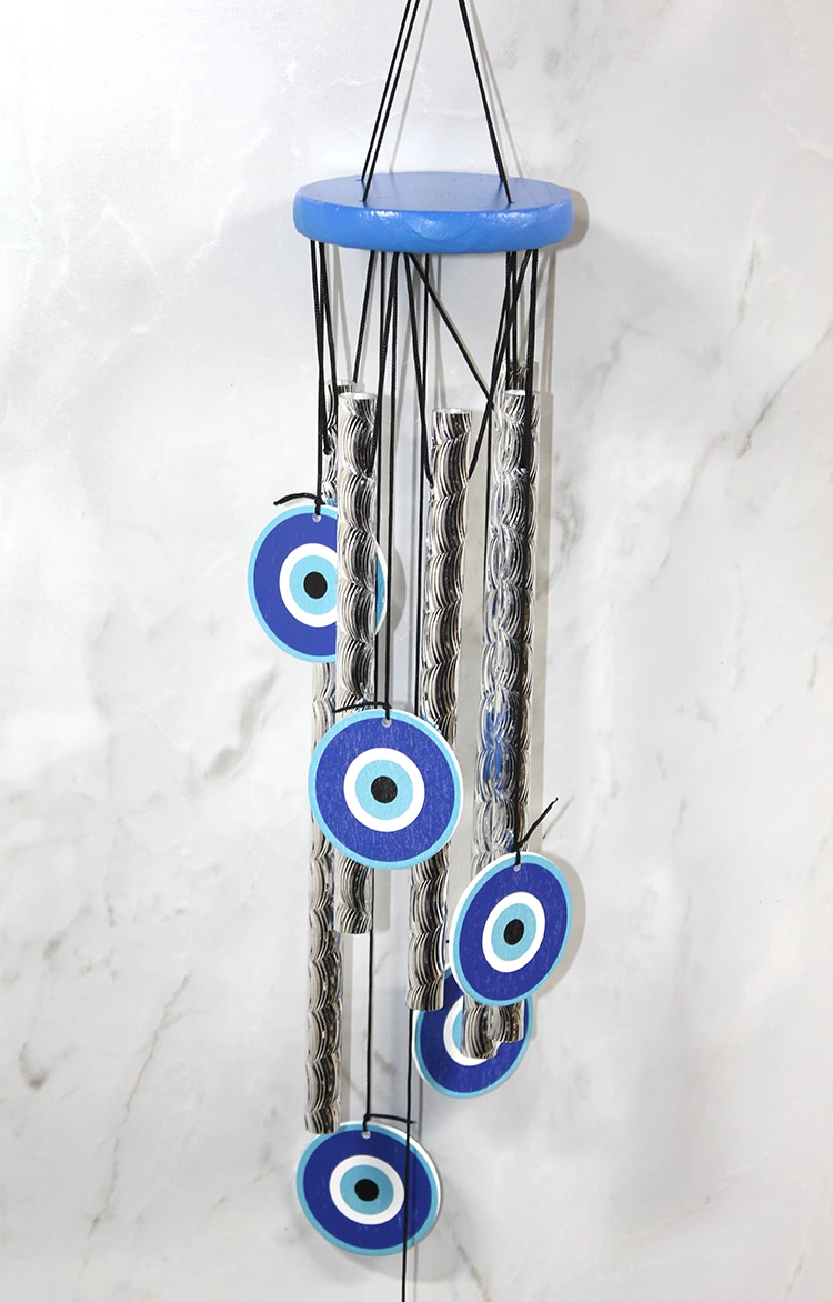 Metal Rüzgar Çanı Alk3514