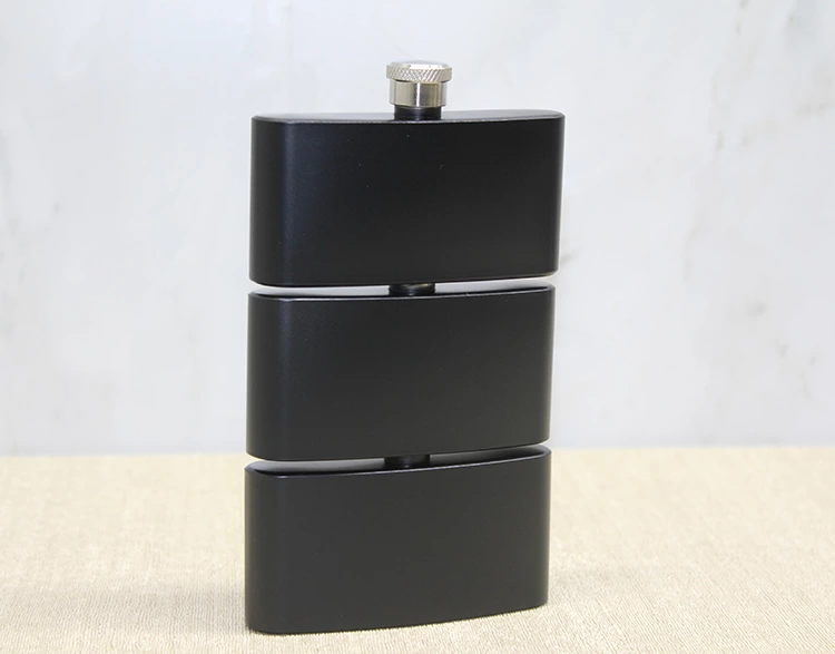 3 Katlı Paslanmaz Çelik Matara Alk3889