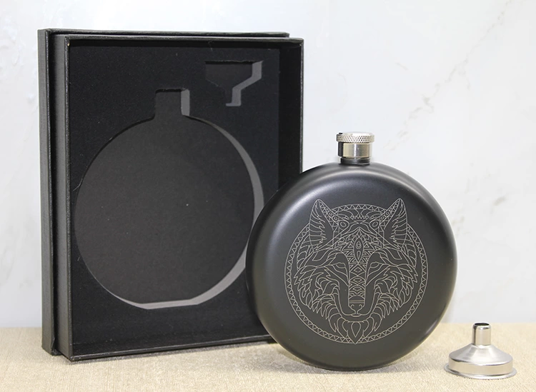 Kurt Motifli Hunili Matara Seti Alk3895