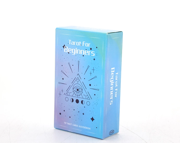 Beginners (yeni Başlayanlar) Tarot Kartı Alk4335