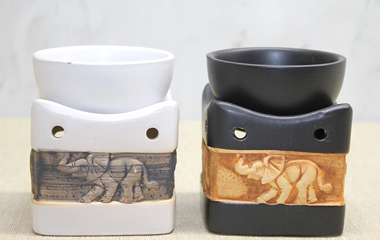 Seramik Filli Buhurdanlık Alk4434