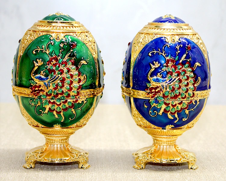 Swaroski Tavuskuşu Kürdanlık Alk4912