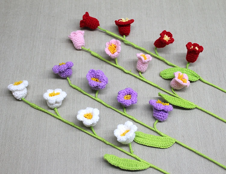 El Örgüsü Gelincik Dalı Alk4971