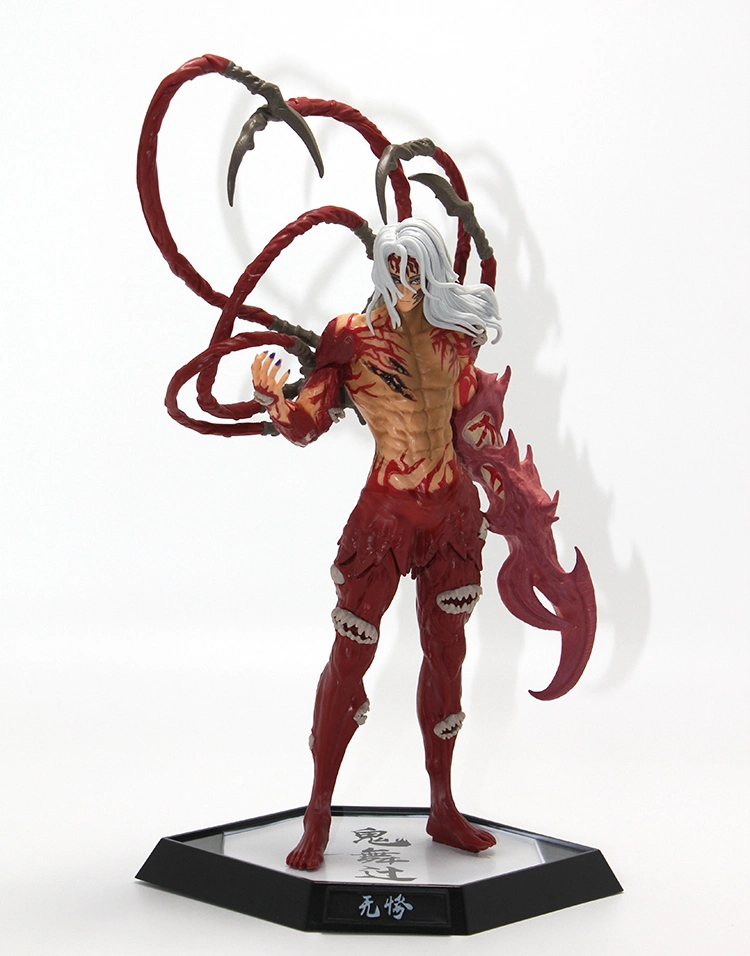 Demon Slayer Kibutsuji Figürü 29 Cm Alk5309
