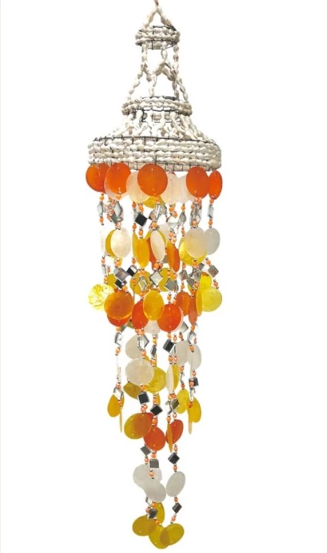 Sedefli Rüzgar Çanı No:4