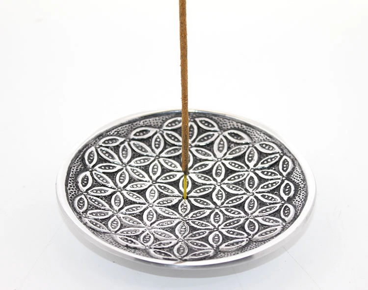 Metal Yuvarlak Tütsülük Ksk2180