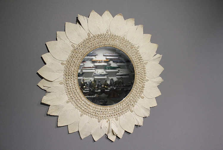 Makrome Duvar Aynası 3natural-11