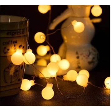 5m 28 Led Gün Işığı Şeffaf Kablo Fişli Eklemeli Mz-18-19