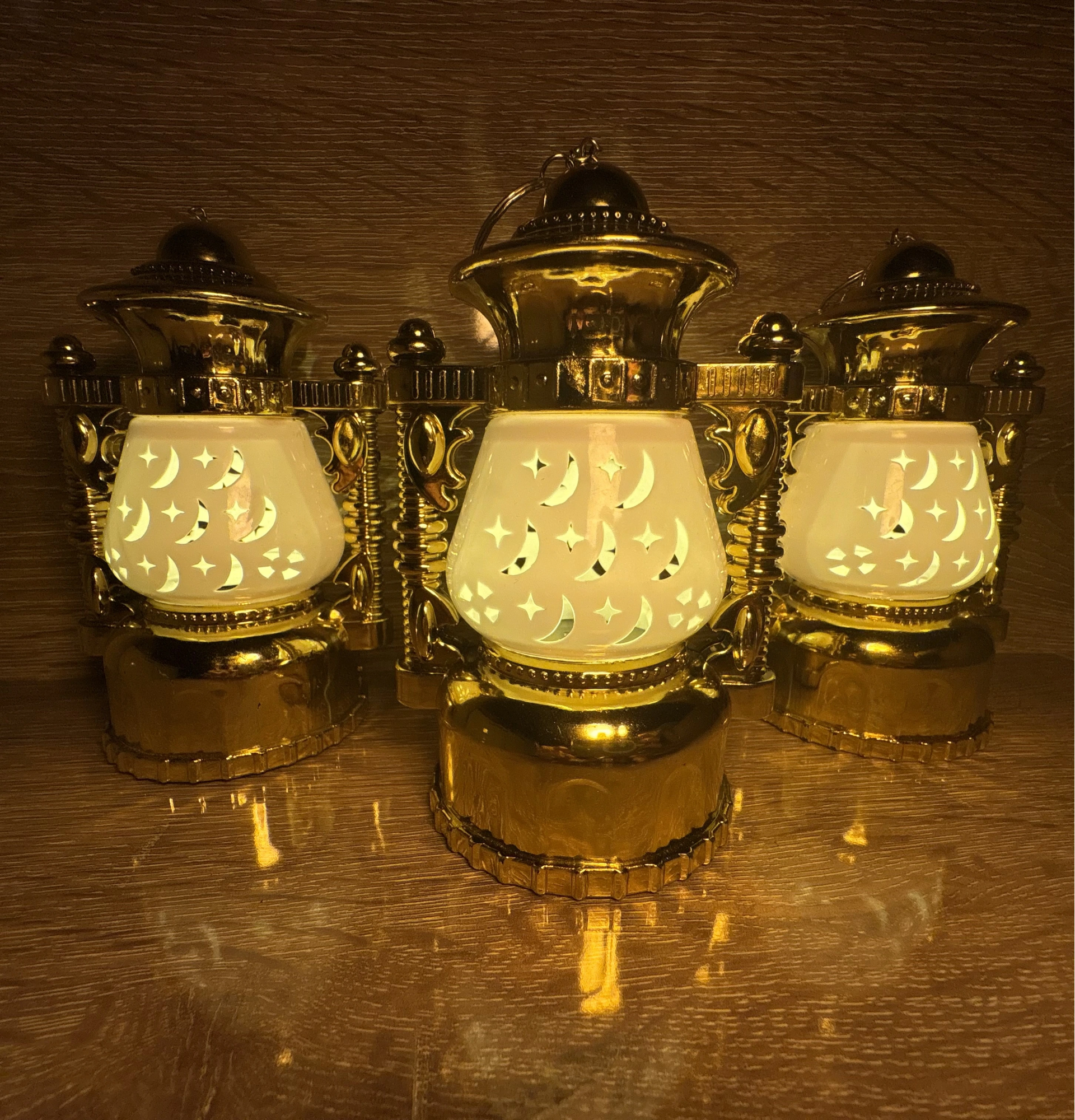 Ramazan Kandili 16cm 12’li Kutu