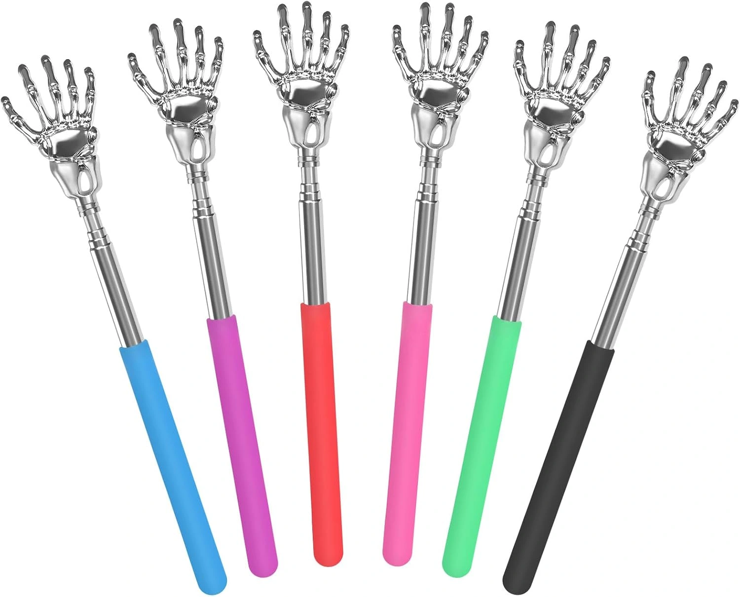 Teleskopik Sırt Kaşıyıcı (karışık Renk)