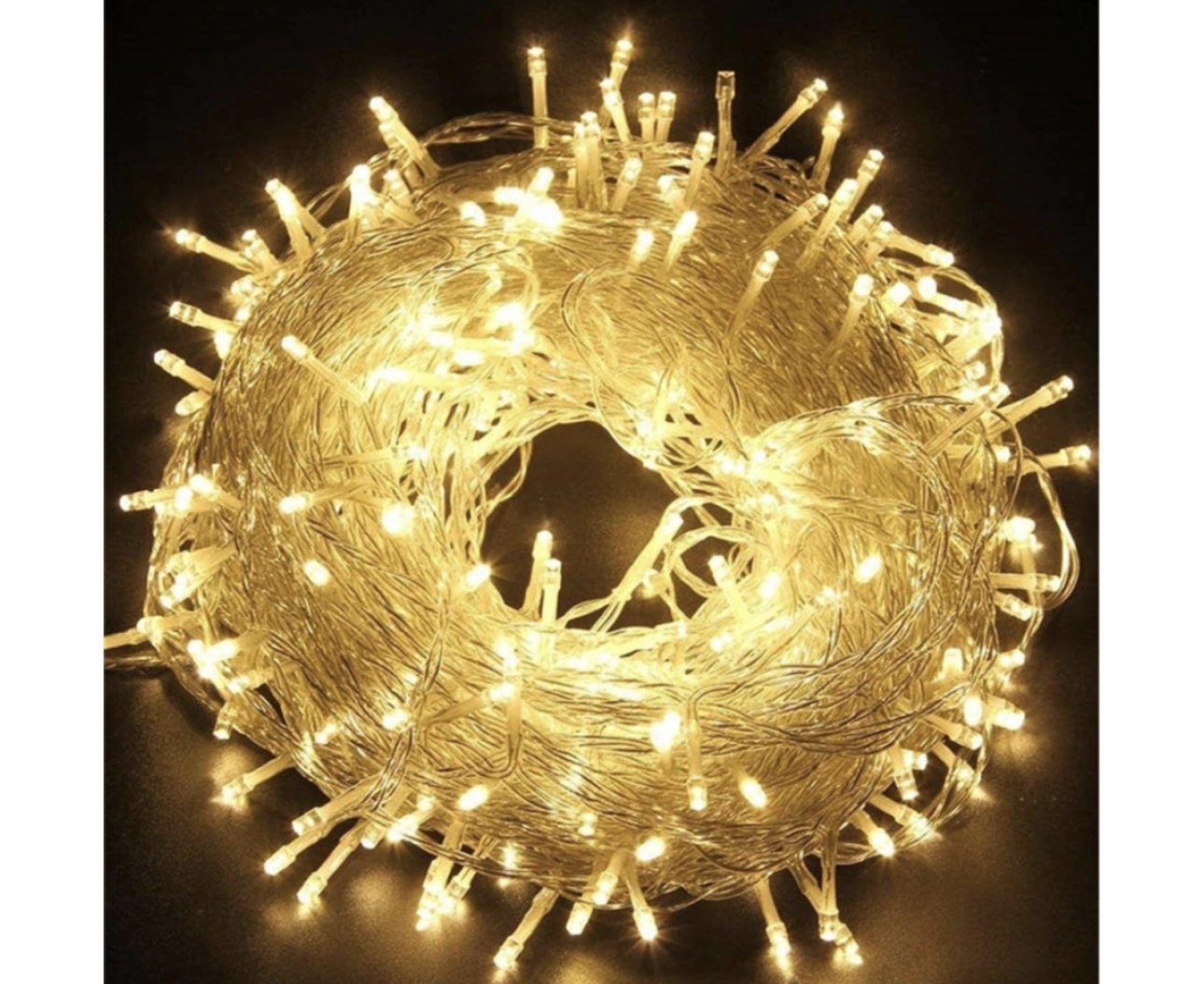 10m Sabit Yanan Led Işık Gün Işığı