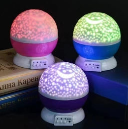 Dönen   Gece Lambası