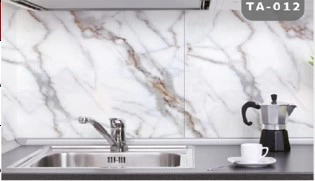 Mermer Desenli Yapışkanlı Folyo 60cm*5m Mz-16