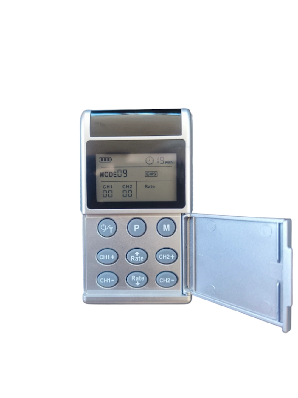 Çift Kanallı Tens Cihazı