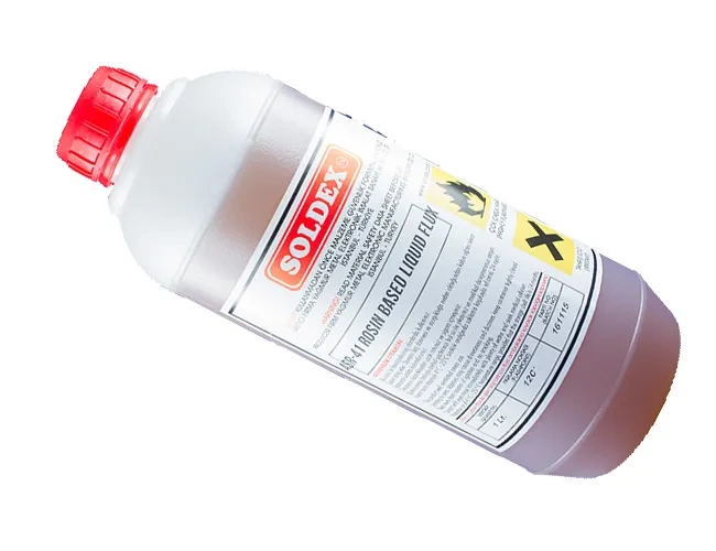 Asr41 1 Lt - Reçine Bazlı Kırmızı Lehim Suyu