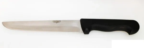 Bursa Kalın Küt Kasap Bıçağı No:4, 20 Cm - Plastik Sap