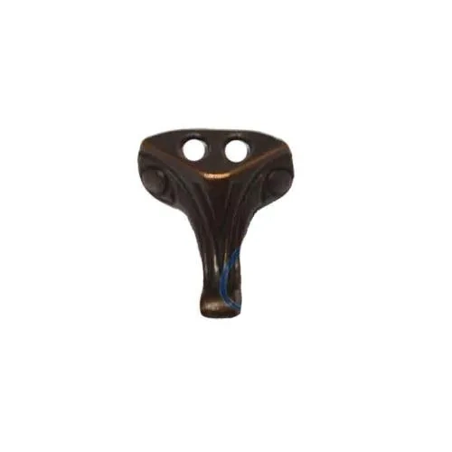 Moda Ahşap Sandık Ayağı, Kutu Ayak 1,5 Cm - Eskitme, 100 Adet