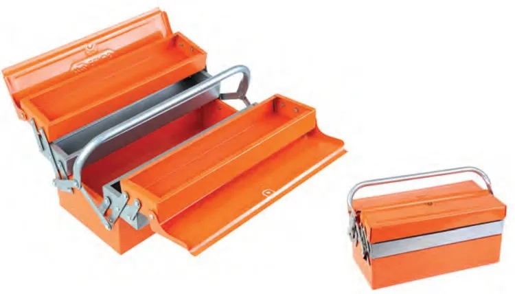 Metal Takım Çantası 42x5