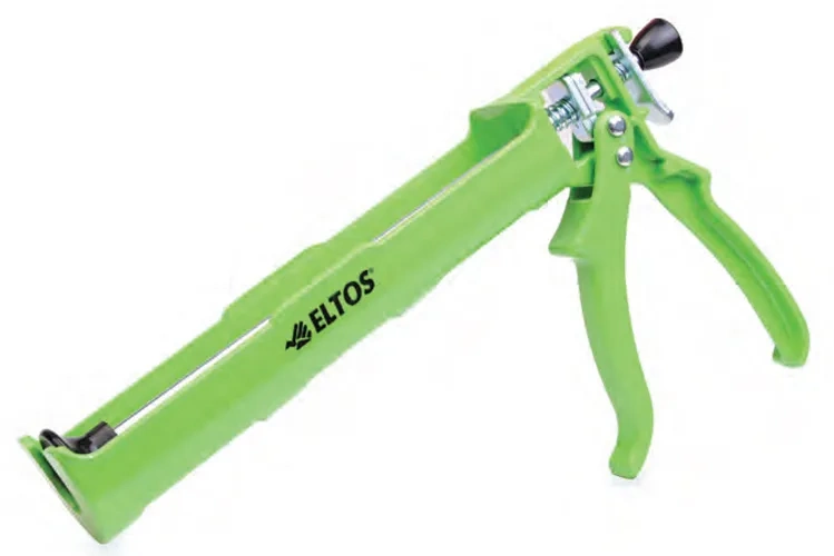 (döküm) Yekpare Silikon Tabancası