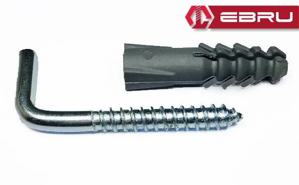 Şofben Çivisi No 2 / 5.8x60 - 100 Adet