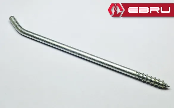 Anahtar Askısı - 3,5x80 - 100 Adet