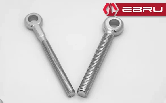 Delikli, Gözlü Civata M5 - 5 Adet