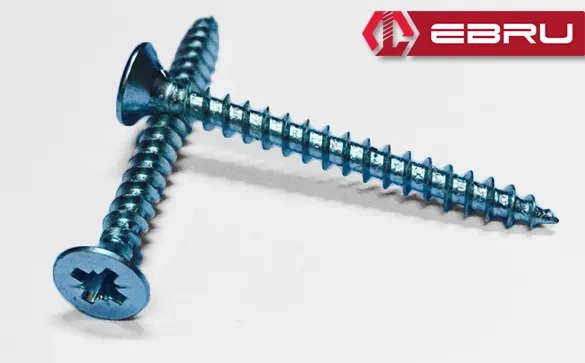 Yhb Sunta Vidası 3,5x30 - 100 Adet