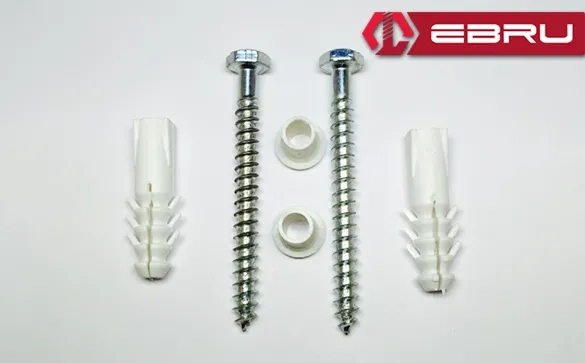 Klozet Montaj Seti Kmt - 50 Takım