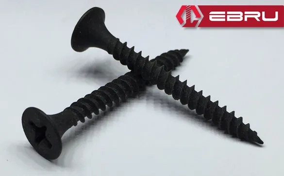 Sık Dişli Alçıpan Vidası - 3,5x35 - 100 Adet