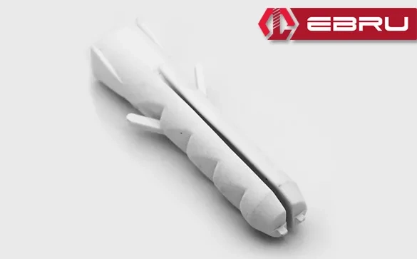 Plastik Dübel 12 - 500 Adet