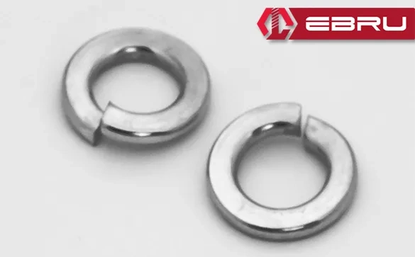 Yaylı Rondela - 12 - 50 Adet